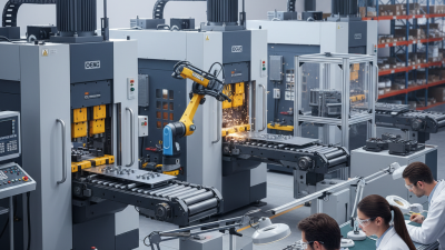How to Choose the Right Precision Metal Stamping Supplier?