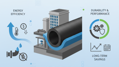 Why Choose Waterproof Rubber Foam Insulation Pipe for Your Needs?