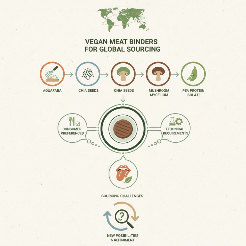 Discover the Best Vegan Meat Binders for Global Sourcing?