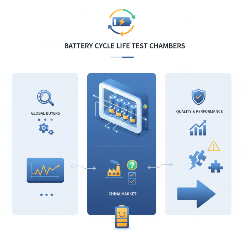 China Best Battery Cycle Life Test Chambers for Global Buyers?