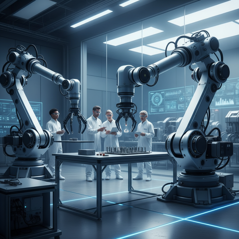 How to Choose the Best Robotic Manipulator for Your Needs?