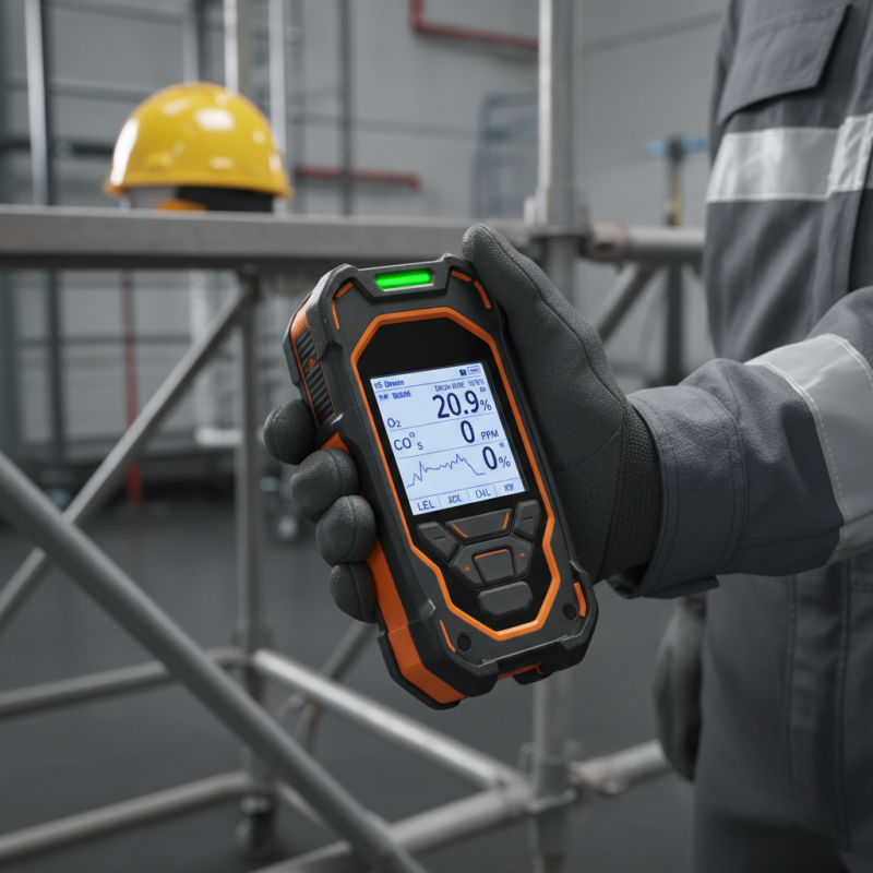 2026 Best Portable Gas Detector for Safety and Reliability?