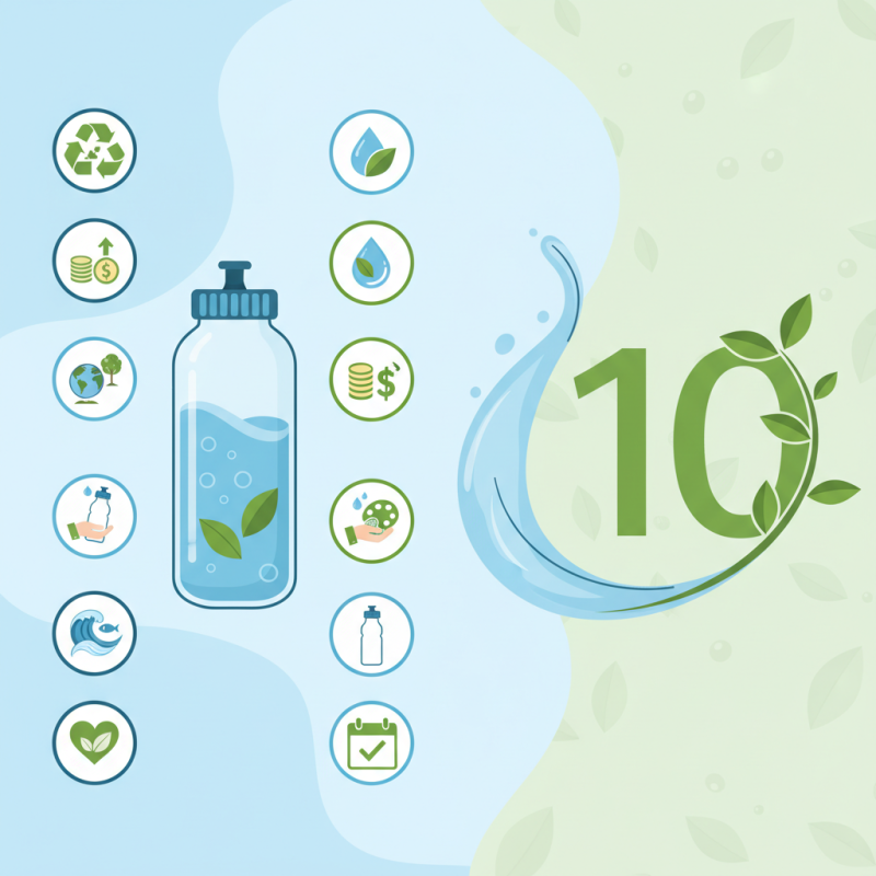 Top 10 Benefits of Using Refillable Bottles for Sustainability?