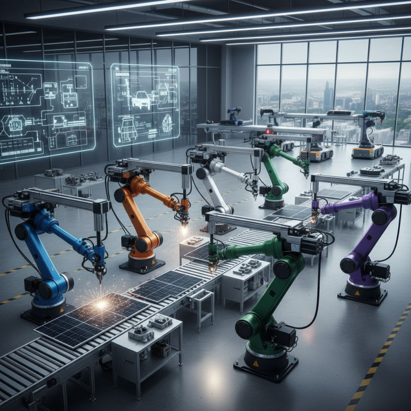 2026 Top 5 Axis Cartesian Robot Innovations for Buyers?