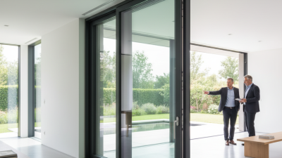 How to Choose the Best Aluminum Sliding Door Profile for Your Project?