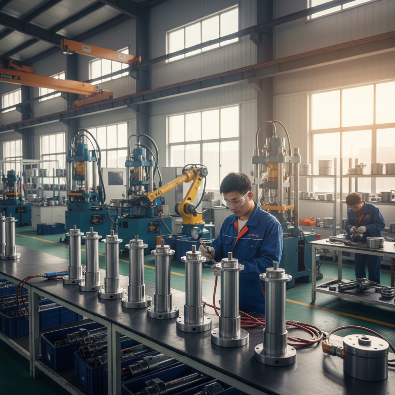 What is a China Small Pneumatic Jack Factory and Its Benefits?