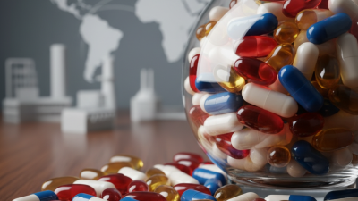 Top Suppliers of Gelatin Capsules in China for Global Buyers?