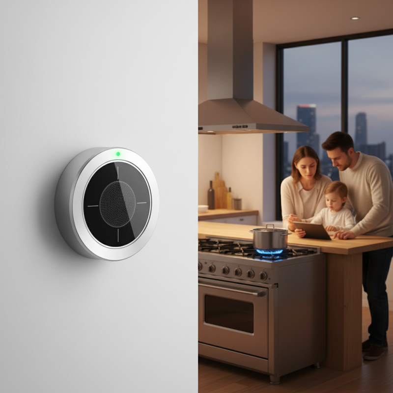 Top China Best Household Gas Detector for Global Buyers?