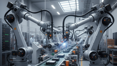 Why Choose a 5 Axis Servo Robot Line Structure Manufacturer?