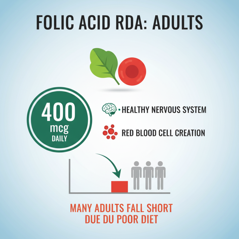 Why is Folic Acid Essential for Your Health and Wellbeing?