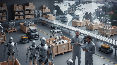 2026 How to Find Local Distributors for Robots?