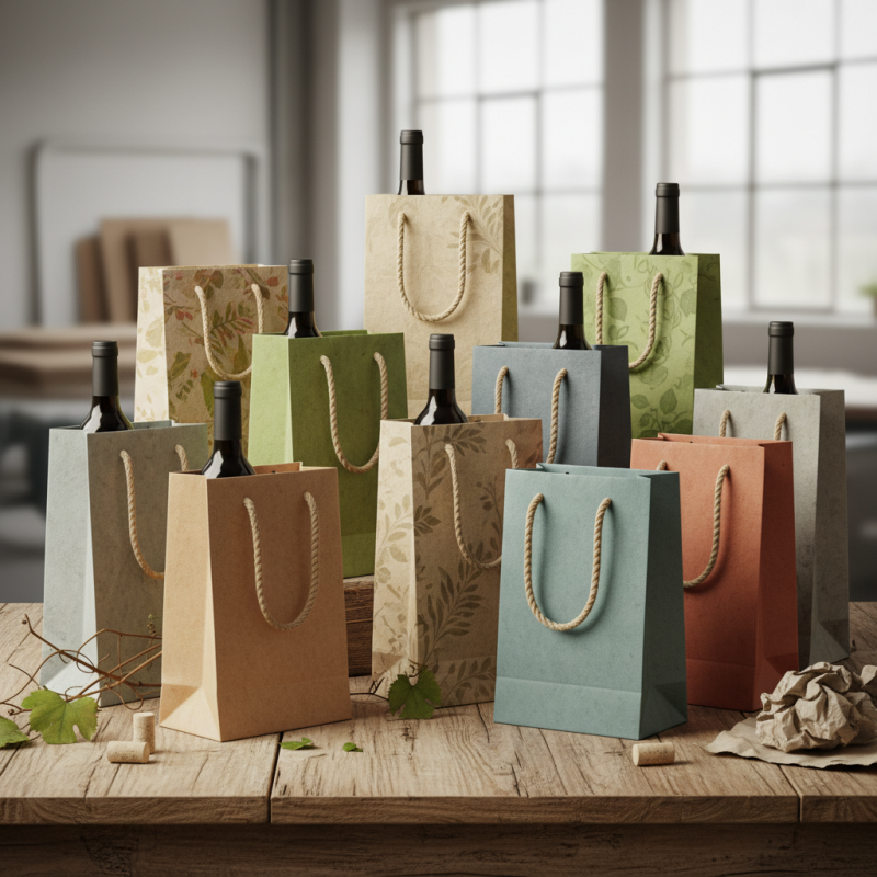 Top 10 Paper Wine Bags in China for Eco Friendly Packaging Solutions?