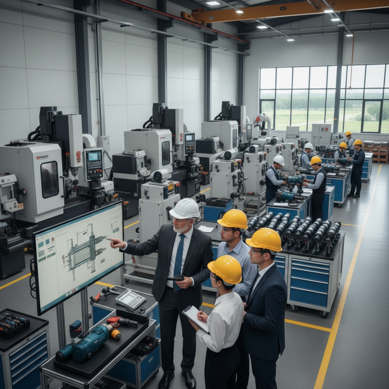 Top Tips for Choosing a Pneumatic Drill Factory for Your Needs?
