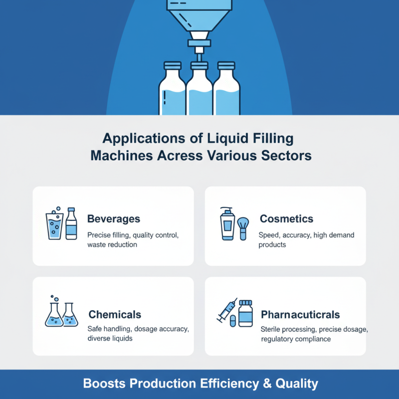Why Choose a Liquid Filling Machine for Your Business Needs?