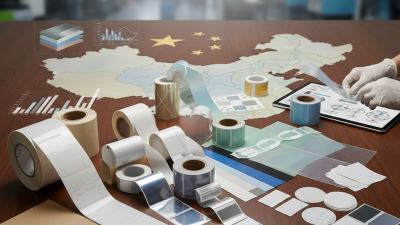 Top Label Materials in China for Global Buyers What to Know?