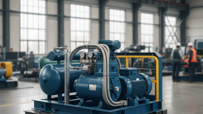 Why Choose a Skid Compressor for Your Industrial Needs?