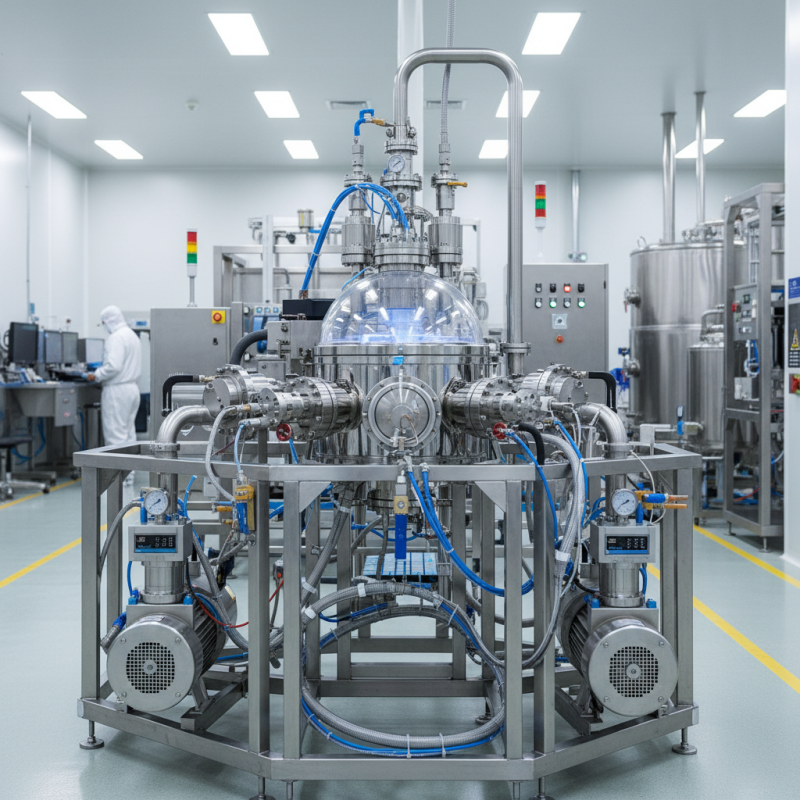 Top Dynamic Vacuum Pump System Solutions for Global Buyers?