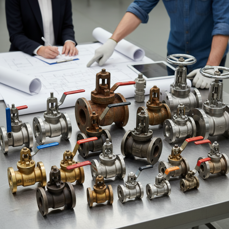 How to Choose the Right Ball Valve for Your Industry Needs?
