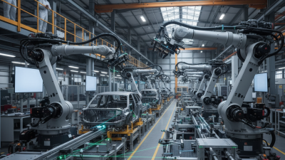 Best Robot Seventh Axis System Supplier for Efficient Automation?