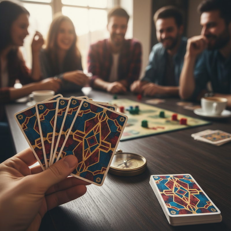 How to Choose Balot Playing Cards for Your Next Game?
