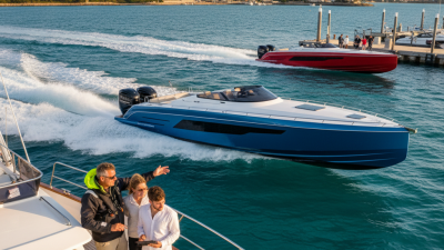 10 Essential Tips for Choosing the Perfect High Speed Boat