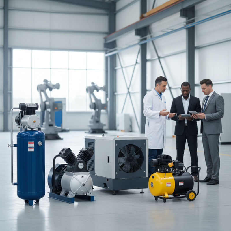 Top 10 Elgi Compressor Benefits for Global Buyers?