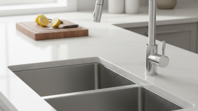 Top Tips for Choosing the Right Stainless Steel Sink?