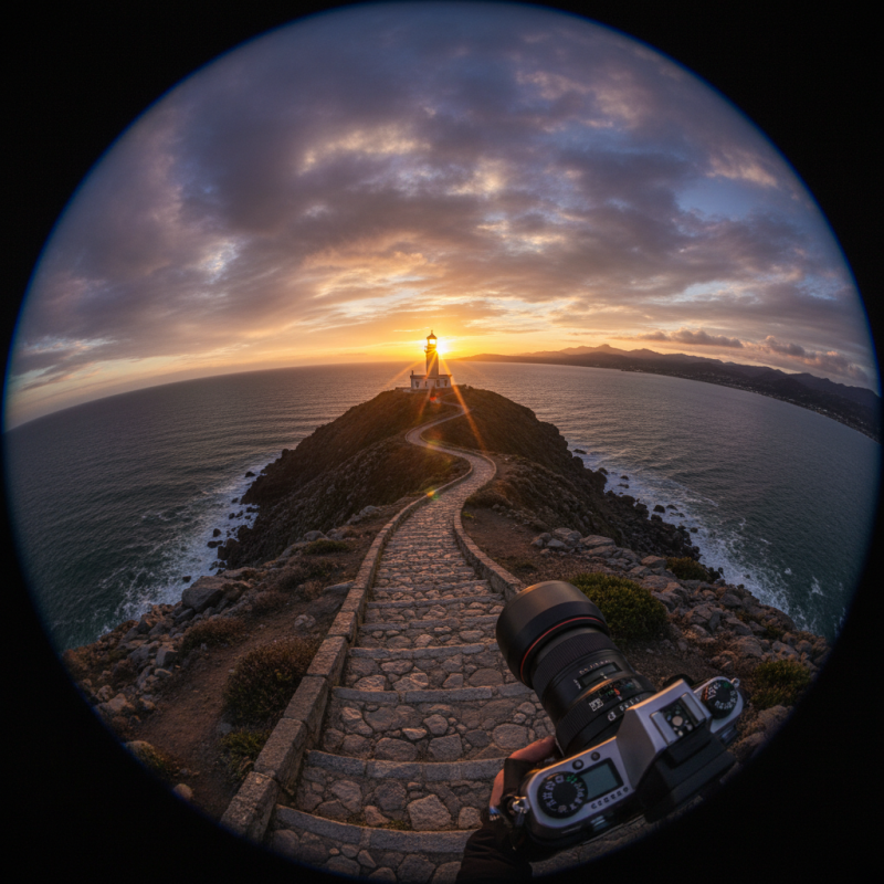 What Are the Best Fish Eye Lenses for Stunning Photography?