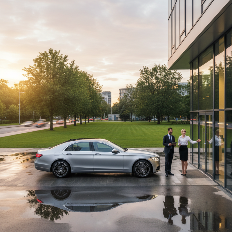 What is a Business Vehicle and How Can It Benefit You?
