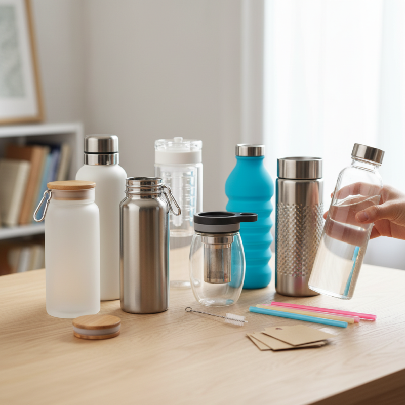 How to Choose the Best Refillable Bottle for Your Needs?