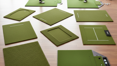 Top 10 Forb Golf Mats You Need to Know About in China?