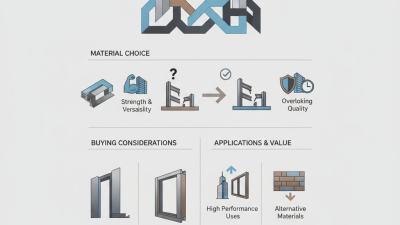 Top Slim Profile Aluminum Options for Your Buying Needs?