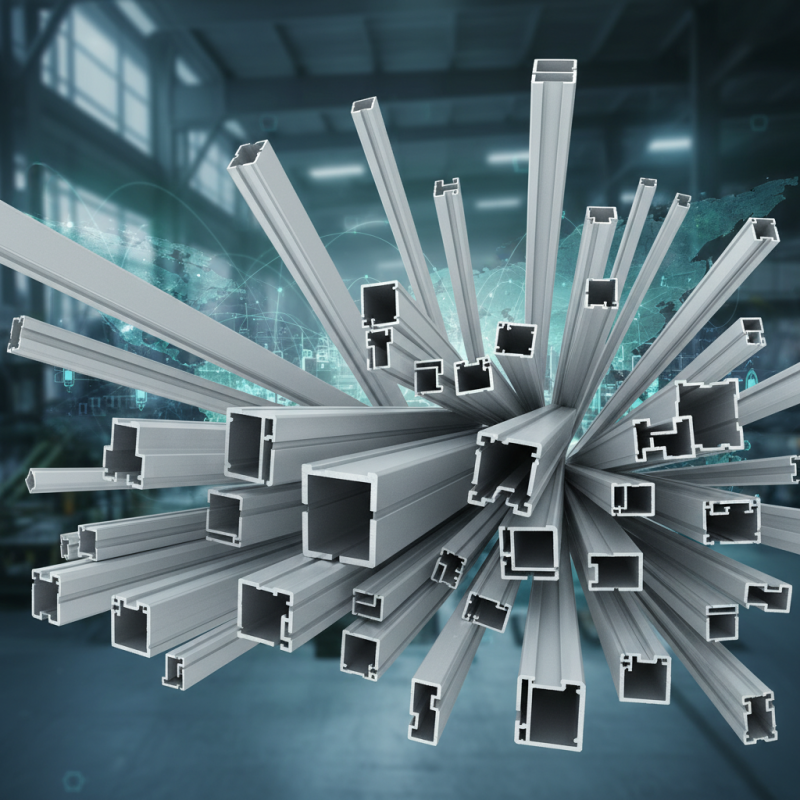 2026 Best Extruded Aluminum Profiles for Global Buyers?
