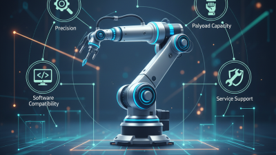 5 Tips for Choosing the Best 5 Axis CNC Robot Arm?