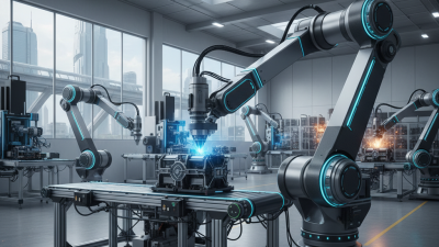 Top 5 Best 5-Axis Cartesian Robots for Your Next Project?