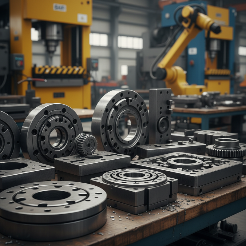 How to Choose the Right Steel Stamping Dies for Your Needs?
