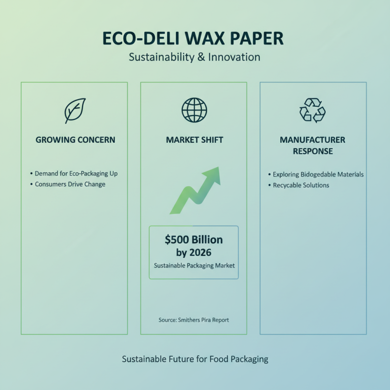 2026 Top Deli Wax Paper Sheet Buying Guide for Global Buyers?