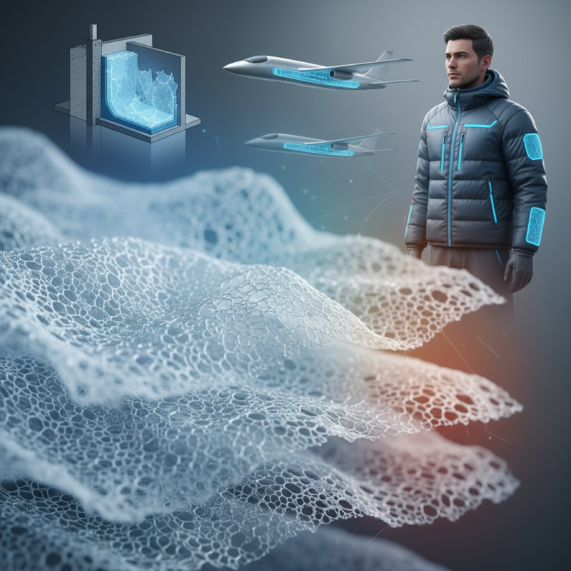 What is Aerogel Fabric and Why is it the Best Choice for You?