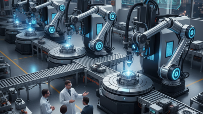 Top Wholesale CNC Robotic Milling Machines for 2026?