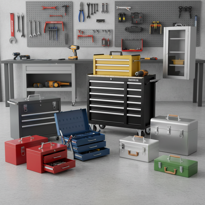 Top 10 Metal Tools Box for Your Home and Workshop Needs?