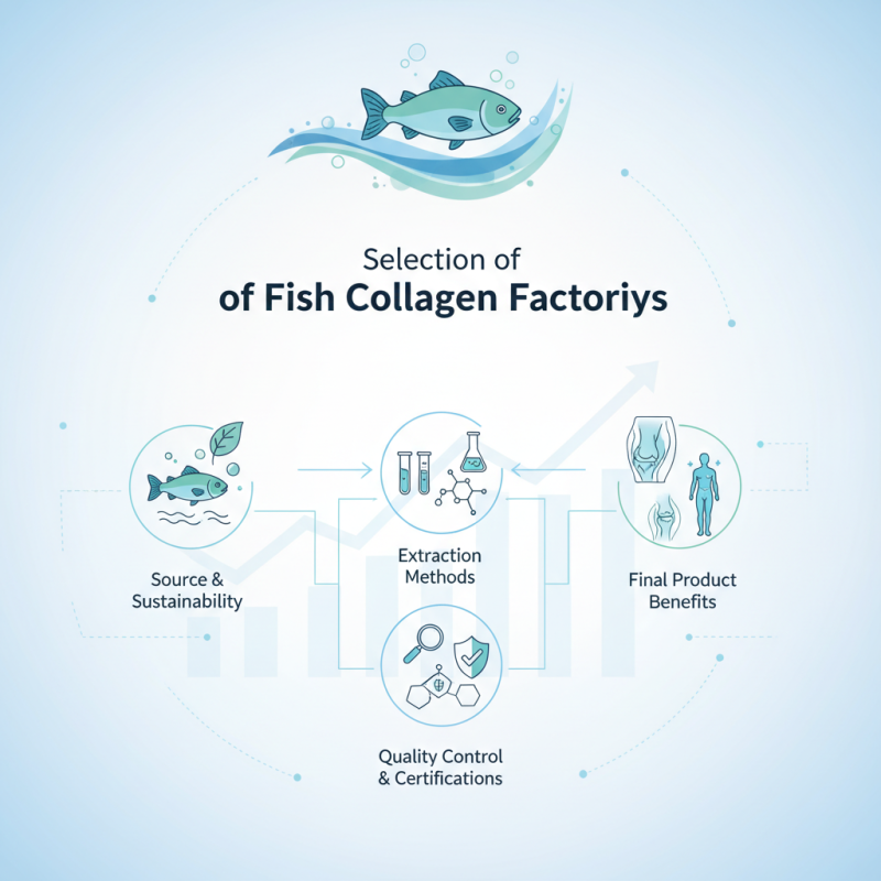 How to Choose the Best Fish Collagen Factory for Your Needs?