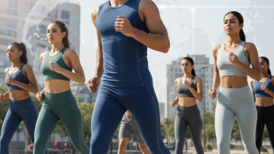 Top China Best Workout Clothes for Global Buyers?
