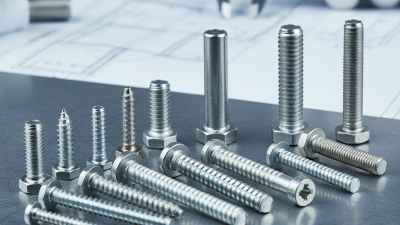 How to Choose the Right Stainless Steel Resistance Screw for Your Needs?