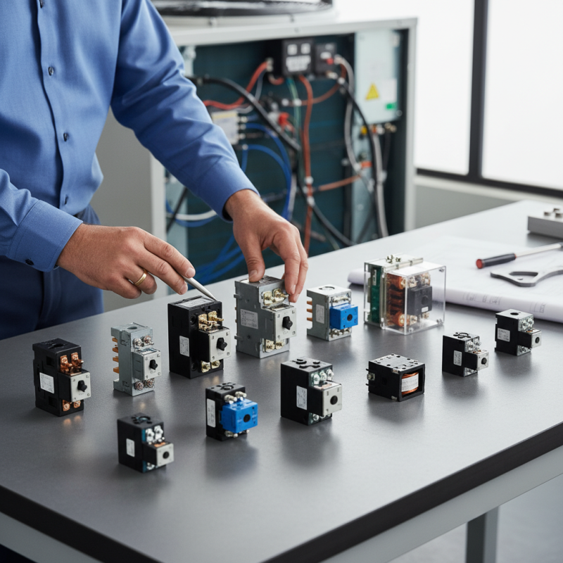 Top 10 Air Conditioning Contactors for Global Buyers?