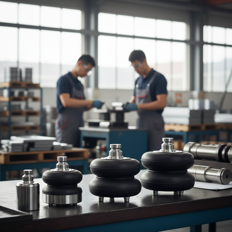 Top 5 Tips for Sourcing from China Small Pneumatic Jack Factory