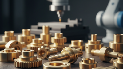 What is Brass Cnc Machining Advantages for Global Buyers?