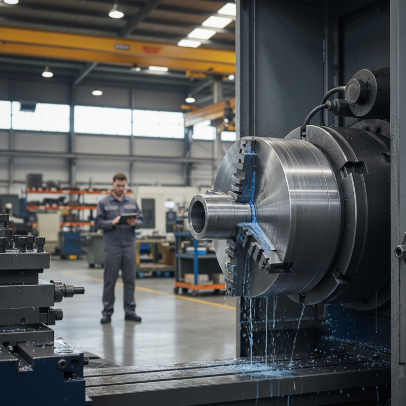 Why Choose a Vertical Lathe Machine for Your Manufacturing Needs?
