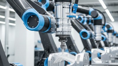 How to Choose the Best China Milling Robot Arm Wholesale Deals?