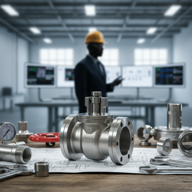 How to Choose the Right Ball Valve for Your Application?