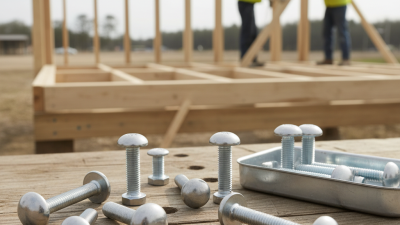 Why Choose Stainless Carriage Bolts for Your Projects?